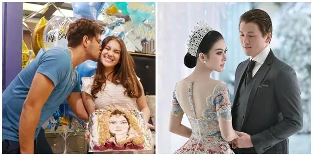 Sudah Nggak Sendiri, 8 Seleb Ini Jalani Puasa Pertama Tahun Ini Bareng Pasangannya