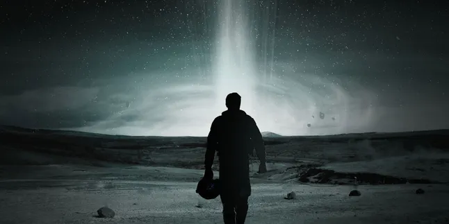 Sudah Nonton 'INTERSTELLAR'? Kamu Pasti Merasa Begini Sudah Nonton 'INTERSTELLAR'? Kamu Pasti Merasa Begini