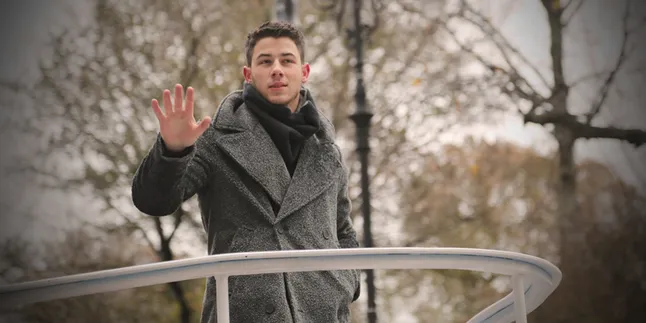 Sudah Nonton Klip Terbaru Dari Nick Jonas Ini?