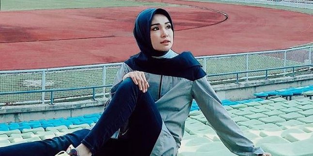 Already Wearing Hijab and Loose Clothes, Soraya Larasati Experiences Sexual Harassment While Running