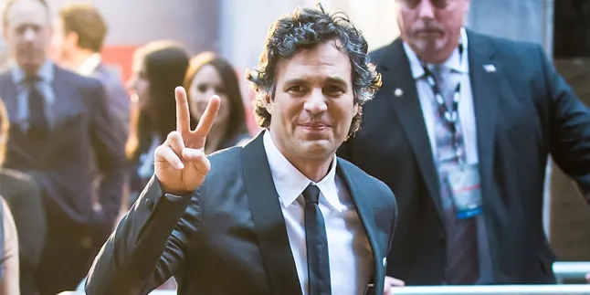Sudah Pamer Pidato Kemenangan, Mark Ruffalo Kalah di Golden Globe Sudah Pamer Pidato Kemenangan, Mark Ruffalo Kalah di Golden Globe