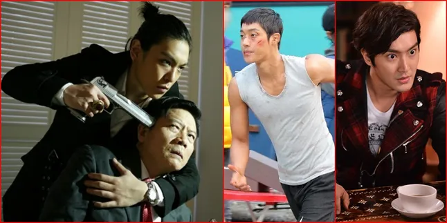 Drama-Drama Ini Jadi Bukti Akting Keren Para Idol K-Pop! Drama-Drama Ini Jadi Bukti Akting Keren Para Idol K-Pop!