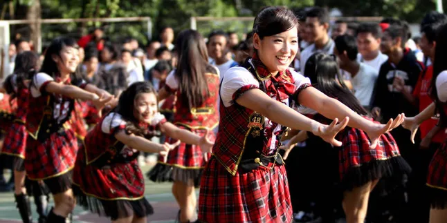 Sudah Pintar Bahasa Indonesia, Haruka JKT48 Tak Lagi Diledek