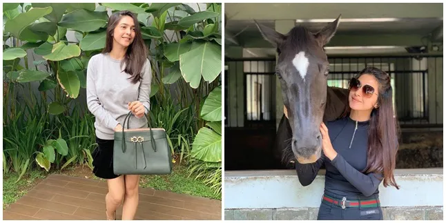 Sudah Punya 2 Anak, Simak Penampilan Nabila Syakieb yang Masih Tetap Modis Layaknya Remaja Sudah Punya 2 Anak, Simak Penampilan Nabila Syakieb yang Masih Tetap Modis Layaknya Remaja
