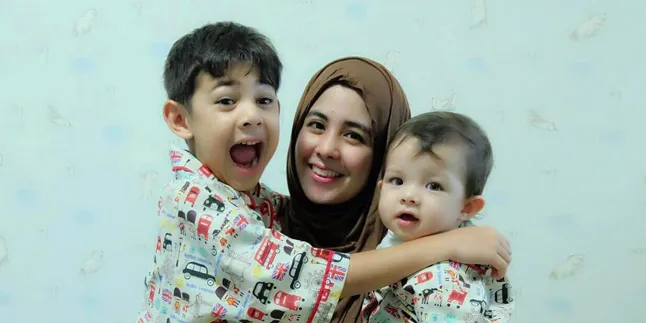 Sudah Punya 3 Anak, Risty Tagor Masih Berhasrat Tambah Momongan