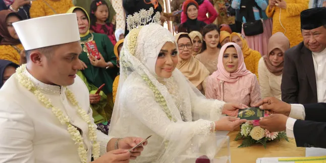 Sudah Punya 5 Anak, Muzdalifah dan Fadel Islami Masih Ingin Tambah Momongan