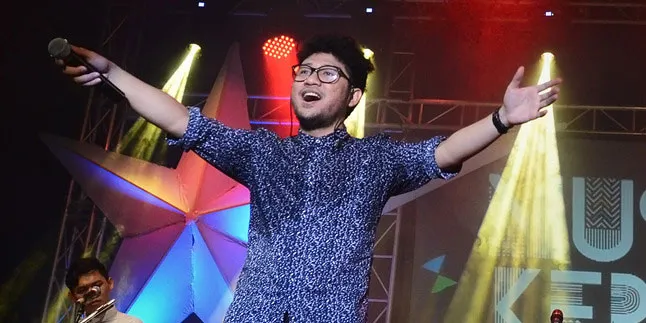 Sudah Punya Istri, Kunto Aji: Nongkrong Nggak Sampai Malam Sudah Punya Istri, Kunto Aji: Nongkrong Nggak Sampai Malam