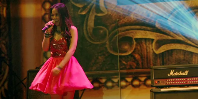 [Eksklusif] Sudah Punya Lagu Sendiri, Sabrina Juga Ingin Bikin Album