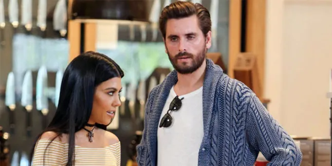 Sudah Punya Pacar, Scott Disick Masih Cemburu Sama Kourtney Kardashian Sudah Punya Pacar, Scott Disick Masih Cemburu Sama Kourtney Kardashian