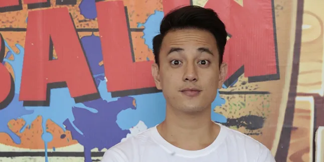 Sudah Putus, Billy Davidson - Audi Marissa Tetap Profesional Saat Promo Film Bareng