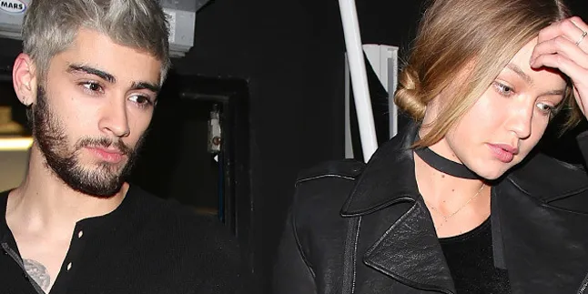 Sudah Putus, Gigi Hadid Masih 'Ngarep' Balikan Sama Zayn Malik? Sudah Putus, Gigi Hadid Masih 'Ngarep' Balikan Sama Zayn Malik?