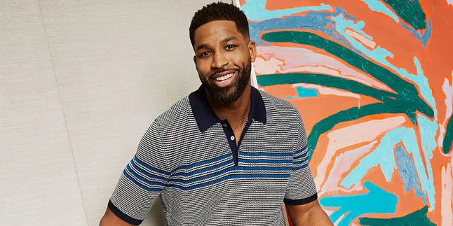 Sudah Putus, Tristan Thompson Masih Nge-Like Foto Seksi Khloe Kardashian