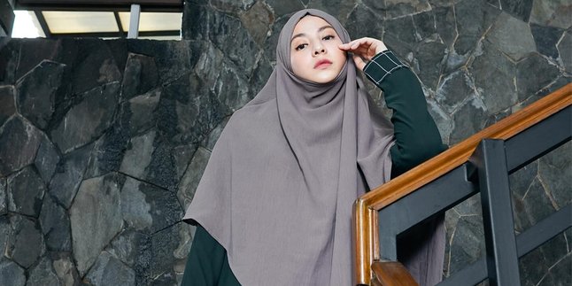 Officially Divorced but Still Supportive, Natasha Rizky Denies Reconciliation Rumors with Desta