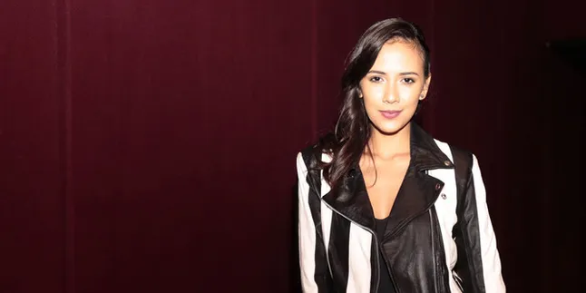 Sudah Resmi Menikah, Nadine Alexandra Enggan Buka Identitas Suami Yang Berdarah India