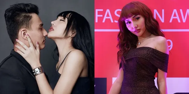 Sudah Sah, Lucinta Sebut Dirinya dan Suami Seperti Pasangan di 'FIFTY SHADES OF GREY' Sudah Sah, Lucinta Sebut Dirinya dan Suami Seperti Pasangan di 'FIFTY SHADES OF GREY'