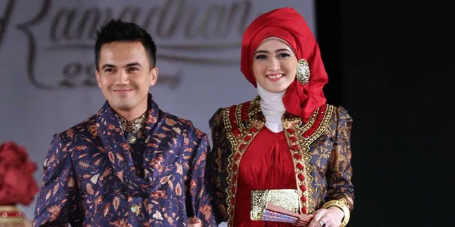 Sudah Sepakat, Sahrul Gunawan Serahkan Hak Asuh Anak ke Indriani Sudah Sepakat, Sahrul Gunawan Serahkan Hak Asuh Anak ke Indriani