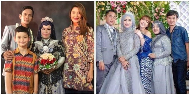 Already Like Family, These 3 Celebrities Attend a Wedding Organized by Their Household Assistants