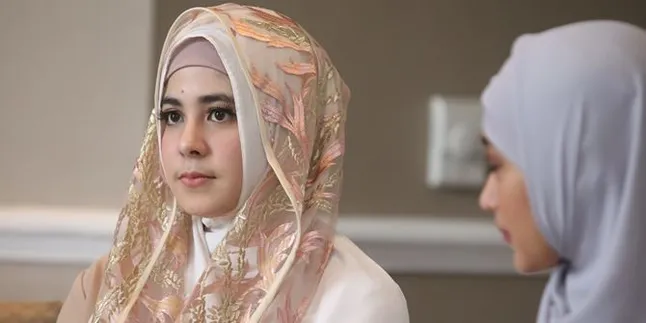 Sudah Setahun Menikah, Anak Jadi Alasan Risty Tagor Baru Ungkap