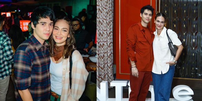 Already Dating for a Year, Maxime Bouttier Celebrates Anniversary by Writing a Romantic Message for Luna Maya