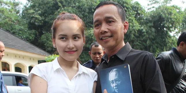 Sudah Sidang, Ayu Ting Ting Merasa Tenang