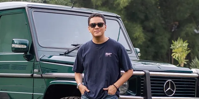 Sudah Sukses Sebagai Pebisnis Sekaligus Publik Figur, Arief Muhammad Beri Tips Jago Wujudkan Mimpi Sudah Sukses Sebagai Pebisnis Sekaligus Publik Figur, Arief Muhammad Beri Tips Jago Wujudkan Mimpi