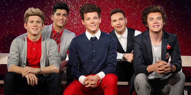 Sudah Tahu One Direction Rilis Album Baru? Simak di Sini!