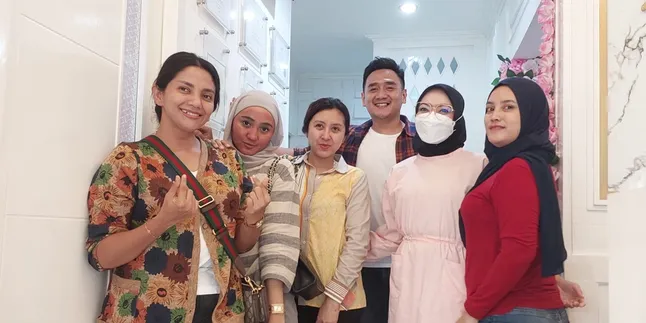 Sudah Tak Lagi Kerap Muncul di Layar Kaca, Genta Squad Masih Tetap Kompak