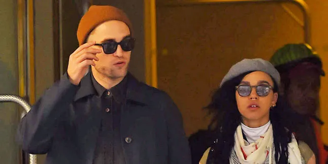 Sudah Terkenal, FKA Twigs Bakal Mencampakkan Robert Pattinson? Sudah Terkenal, FKA Twigs Bakal Mencampakkan Robert Pattinson?