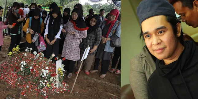 Sudah Tujuh Hari, Keluarga Belum Urus Administrasi Makam Olga? Sudah Tujuh Hari, Keluarga Belum Urus Administrasi Makam Olga?