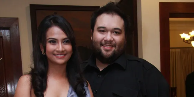 Sudah Tunangan Dengan Didi Soekarno, Vanessa Jalin Hubungan Dengan Pria Lain?