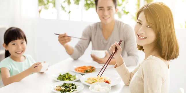 Sudahkah Keluargamu Terapkan Gaya Hidup #BeraniLebihSehat?