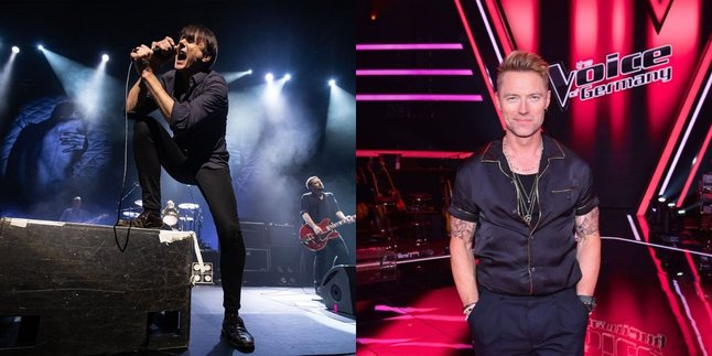 Suede and Ronan Keating Will Shake Jakarta at The 90s Festival!