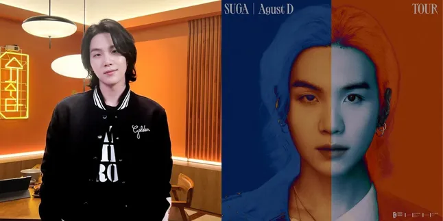 Suga BTS Gelar Konser Perdana Bertajuk 'Agust D Tour In Jakarta' - Tiket Hari Pertama dan Kedua Ludes Terjual Kurang dari 15 Menit Suga BTS Gelar Konser Perdana Bertajuk 'Agust D Tour In Jakarta' - Tiket Hari Pertama dan Kedua Ludes Terjual Kurang dari 15 Menit
