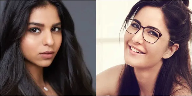 Suhana dan Katrina Kaif Pakai Gaun Kembar, Siapa Lebih Pantas?