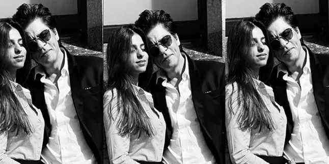 Suhana Lulus SMA, Shahrukh Khan Beri Pesan Penting Untuk Putri Kesayangannya
