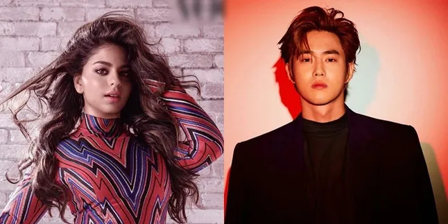 Suhana Putri Shahrukh Khan Ingin Pacaran Dengan Suho EXO?
