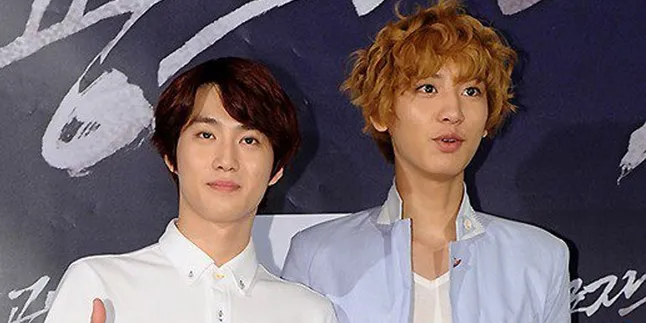 Suho - Chanyeol EXO Siap Tampil di 'We Got Married' Global