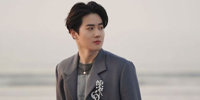 Suho EXO to Enlist in Mandatory Military Service on May 14th, Writes Letter to Fans and Will Return in February 2022