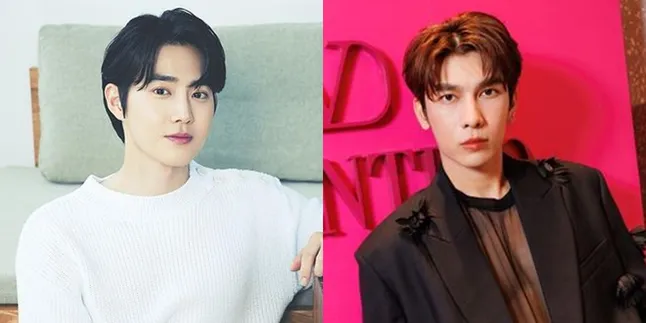 Suho EXO Berkolaborasi dengan Mew Suppasit Lewat Lagu 'Turn Off The Alarm'