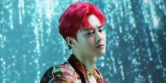Suho EXO Curhat Dapat Kamar Ukuran Kecil Saat di Indonesia Suho EXO Curhat Dapat Kamar Ukuran Kecil Saat di Indonesia