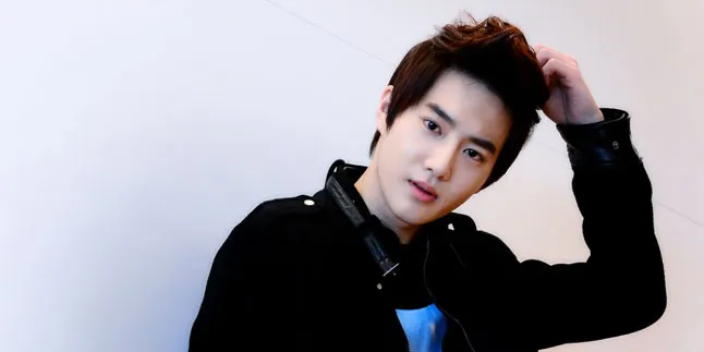 Suho Temani Presiden Korea