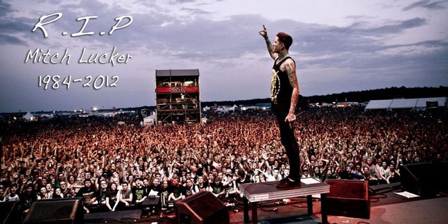 Suicide Silence Gelar Donasi Untuk Putri Mitch Lucker