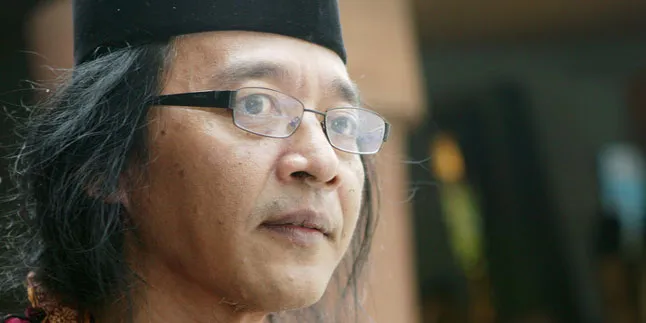 Sujiwo Tejo 'Berhutang Rasa' Kepada Uje