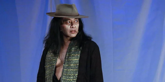 Sujiwo Tejo Setuju Dengan Adanya Program KB