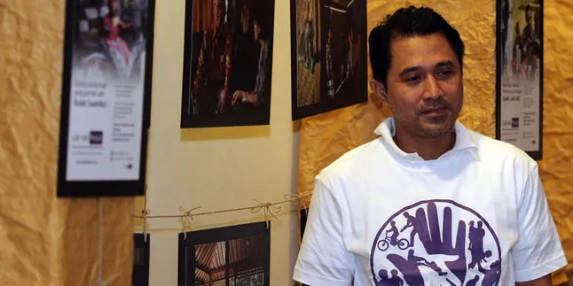 Suka Anak Kecil, Lukman Sardi Jadi Guru TK