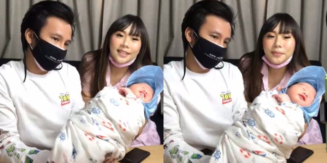 Likes Odd Numbers, Cherly Juno Deliberately Gives Birth to Second Child on Beautiful Date