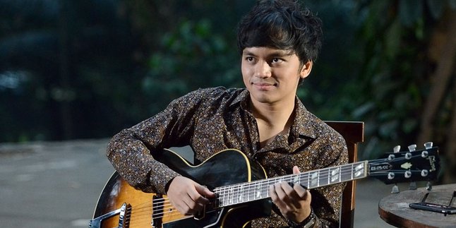 Suka Banget Lagu Oldies, Calvin Jeremy Ungkapkan Alasannya