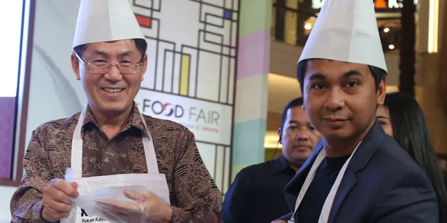 Suka Bibimbab, Raditya Dika Pernah Masak Sendiri dan Hasilnya... Suka Bibimbab, Raditya Dika Pernah Masak Sendiri dan Hasilnya...