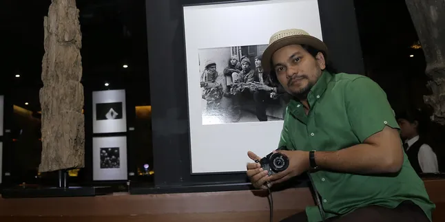 Suka Bikin Desain, Tompi Putuskan Terjun ke Dunia Fashion Suka Bikin Desain, Tompi Putuskan Terjun ke Dunia Fashion