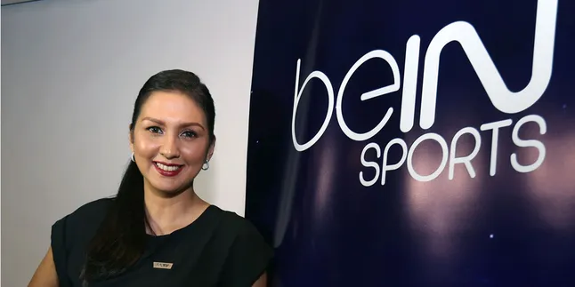 Suka Bola, Donna Agnesia Ingin Backpacking ke Eropa